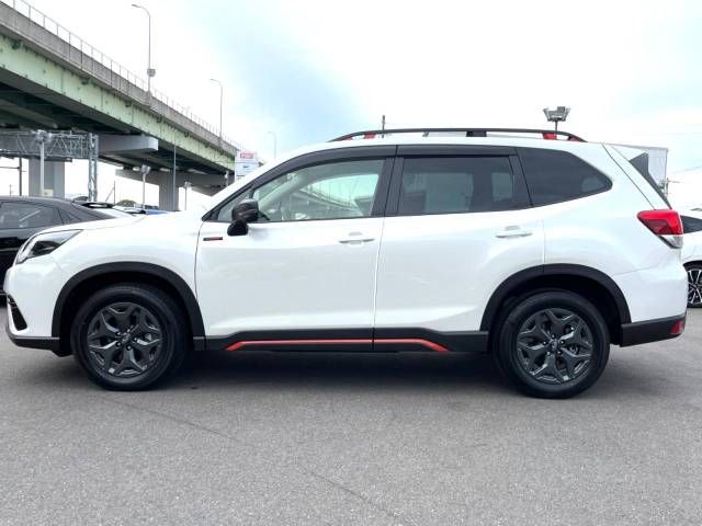 Subaru FORESTER 2022-09 196333-16