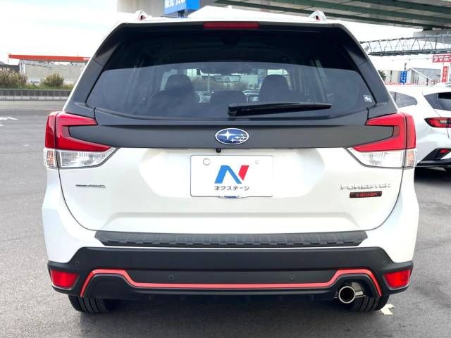 Subaru FORESTER 2022-09 196333-19