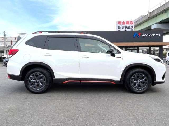 Subaru FORESTER 2022-09 196333-18