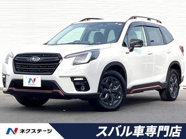 Subaru FORESTER 2022-09 196333-0