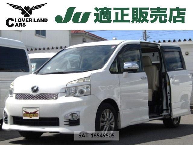 Toyota VOXY 2012-01 375175-0