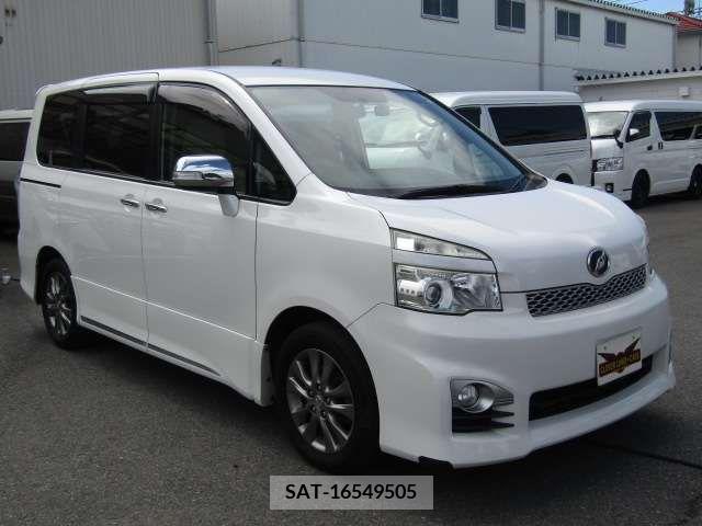 Toyota VOXY 2012-01 375175-4