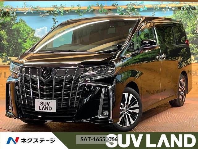 Toyota ALPHARD 2021-03 355495-0