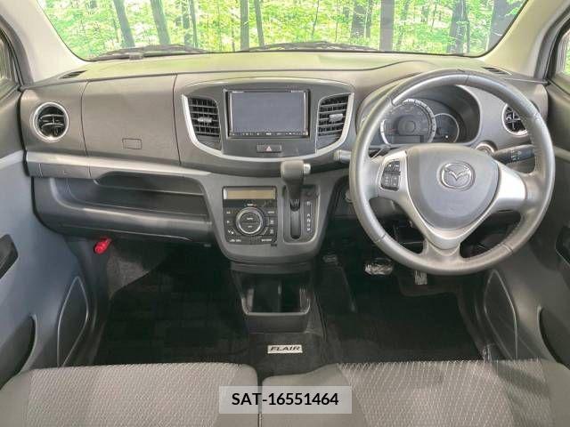 Mazda FLAIR 2013-02 324021-1