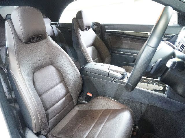 Mercedes Benz E-CLASS 2014-08 6342-2