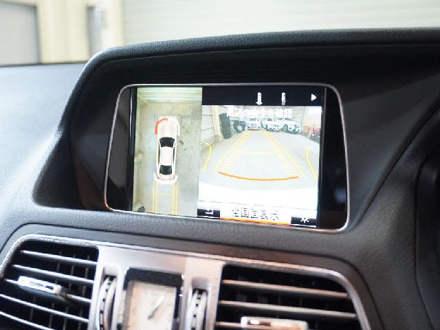 Mercedes Benz E-CLASS 2014-08 6342-14