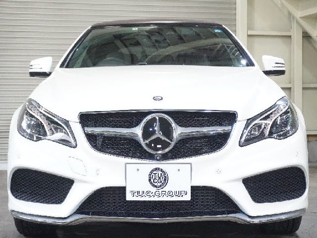 Mercedes Benz E-CLASS 2014-08 6342-9