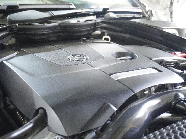 Mercedes Benz E-CLASS 2014-08 6342-8