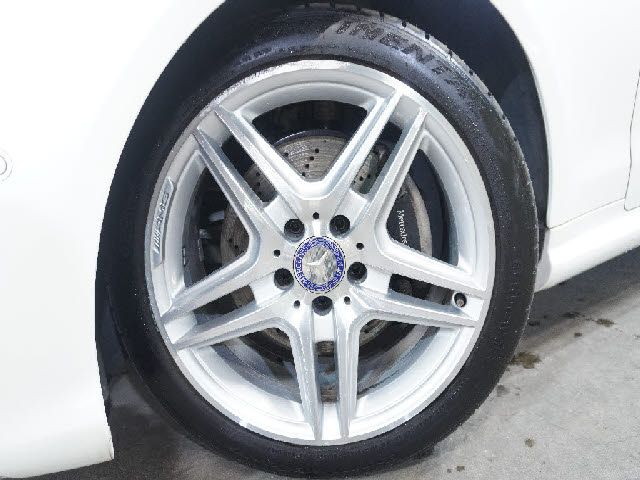 Mercedes Benz E-CLASS 2014-08 6342-7