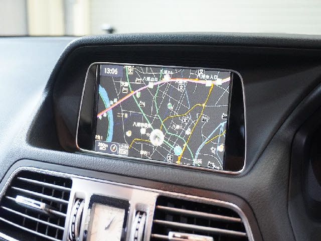 Mercedes Benz E-CLASS 2014-08 6342-13