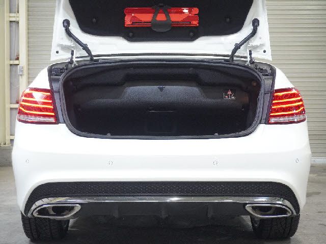 Mercedes Benz E-CLASS 2014-08 6342-6