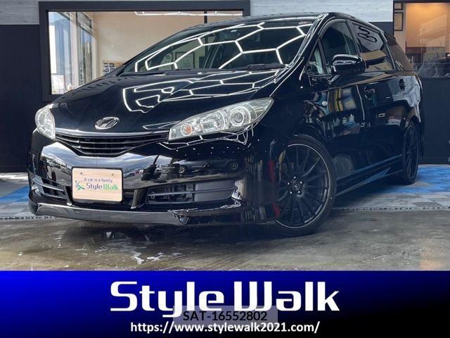 Toyota WISH 2010-02 238235-0