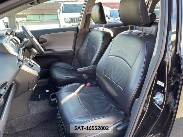 Toyota WISH 2010-02 238235-9