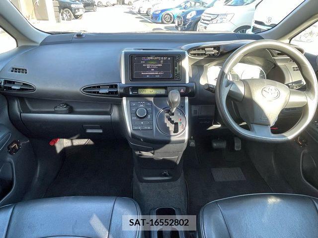 Toyota WISH 2010-02 238235-8
