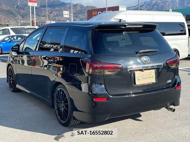 Toyota WISH 2010-02 238235-6