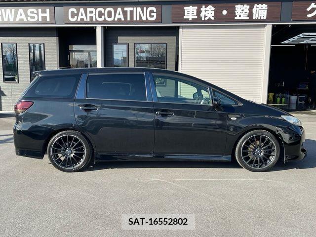 Toyota WISH 2010-02 238235-3