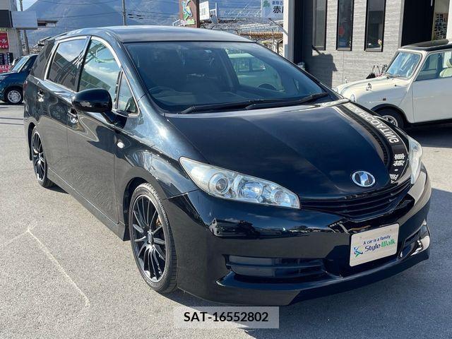 Toyota WISH 2010-02 238235-2