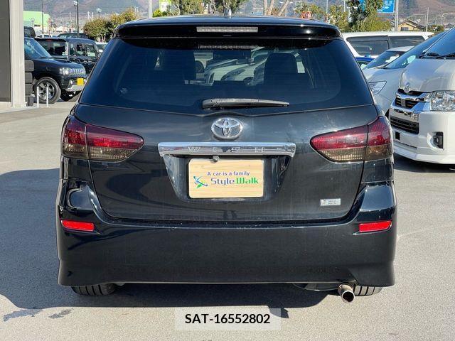 Toyota WISH 2010-02 238235-5