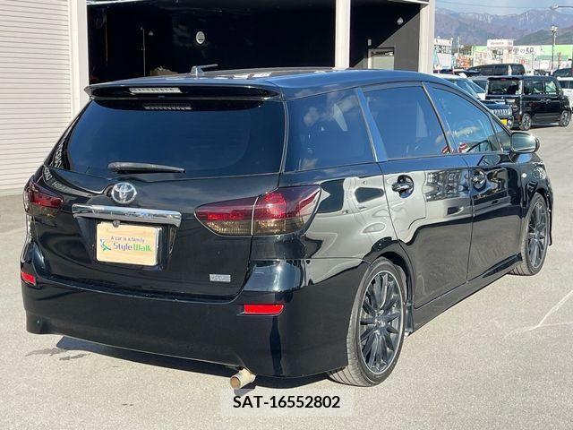 Toyota WISH 2010-02 238235-4