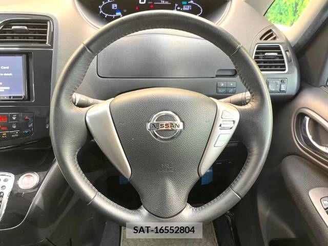 Nissan SERENA 2011-12 393860-11