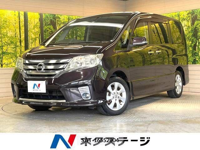 Nissan SERENA 2011-12 393860-0