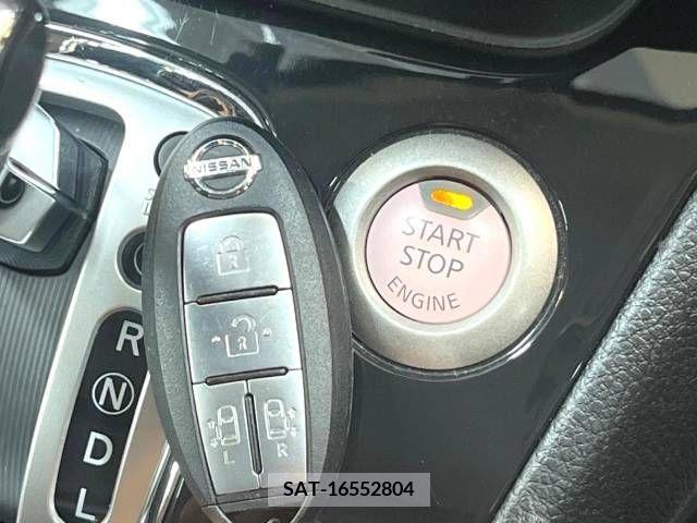 Nissan SERENA 2011-12 393860-7