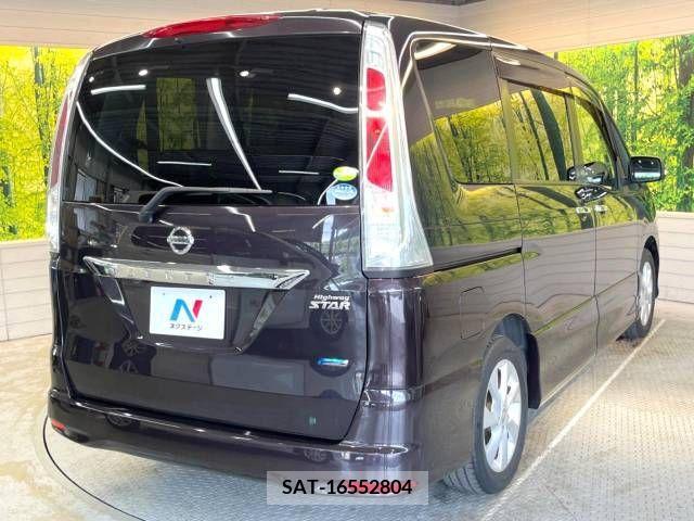 Nissan SERENA 2011-12 393860-17