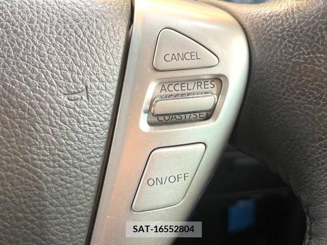 Nissan SERENA 2011-12 393860-5