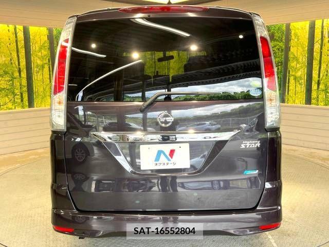 Nissan SERENA 2011-12 393860-15
