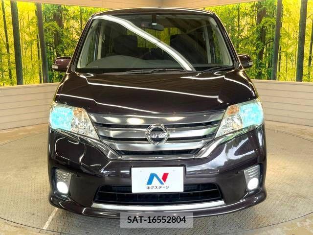 Nissan SERENA 2011-12 393860-14