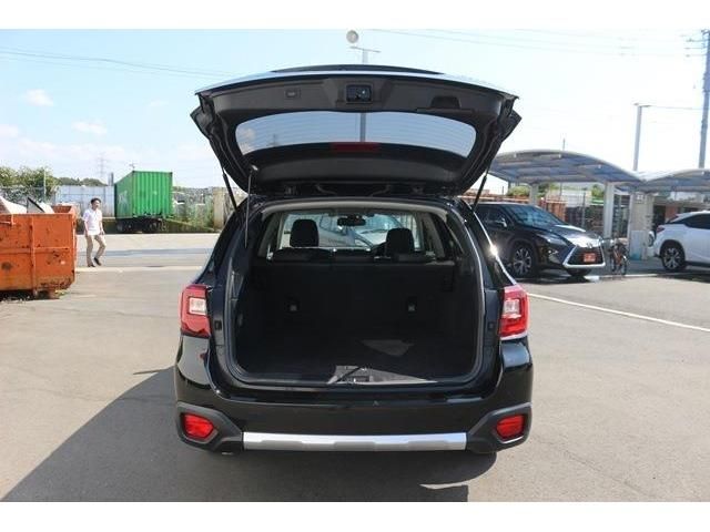 Subaru OUTBACK 2017-11 22018-10