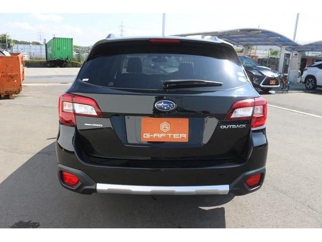 Subaru OUTBACK 2017-11 22018-3