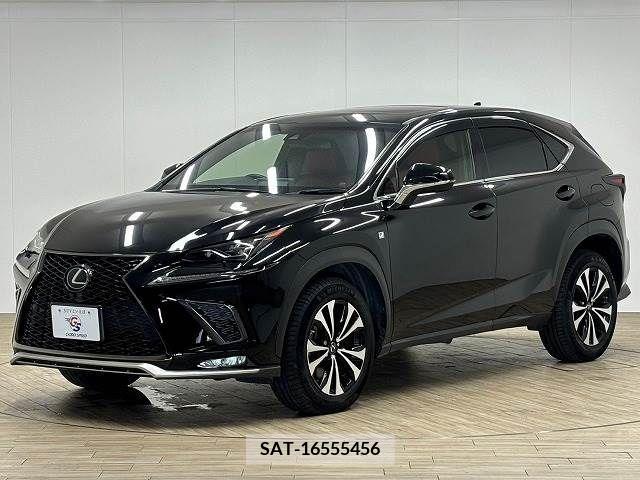 Lexus NX 2018-12 334384-14