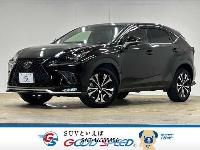 Lexus NX 2018-12 334384-0