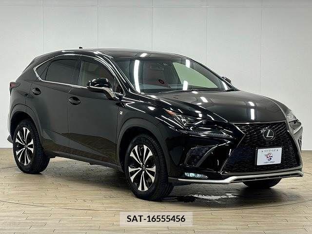 Lexus NX 2018-12 334384-13
