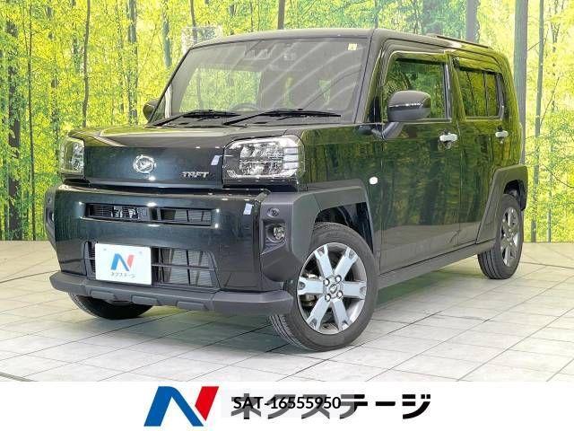 Daihatsu TAFT 2022-05 342813-0