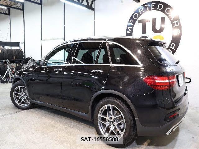 Mercedes Benz GLC-CLASS 2017-09 217605-12