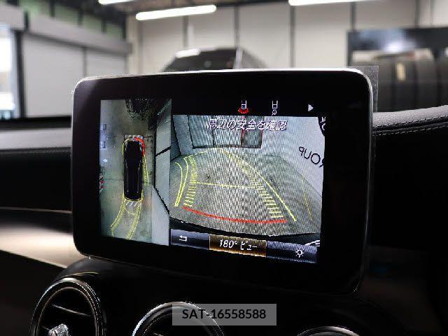 Mercedes Benz GLC-CLASS 2017-09 217605-17