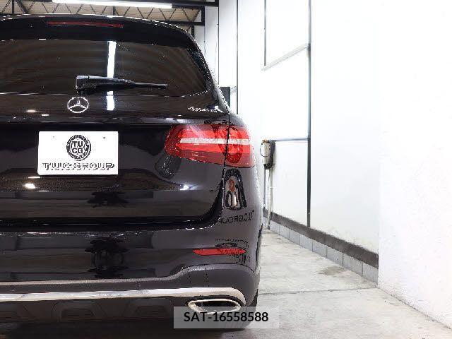 Mercedes Benz GLC-CLASS 2017-09 217605-14
