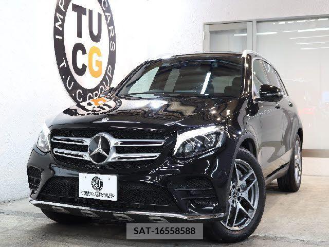 Mercedes Benz GLC-CLASS 2017-09 217605-0