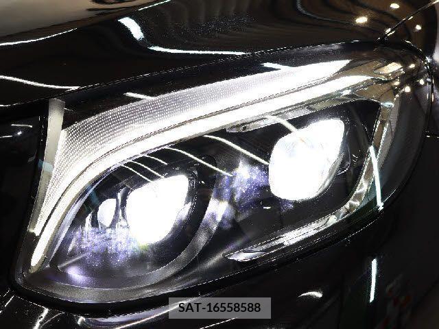 Mercedes Benz GLC-CLASS 2017-09 217605-19
