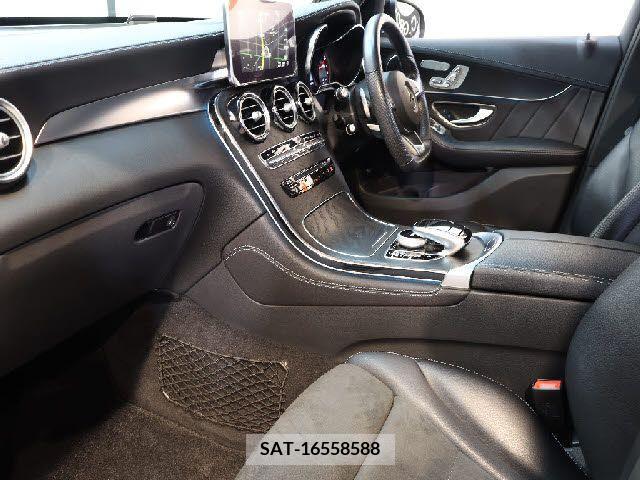 Mercedes Benz GLC-CLASS 2017-09 217605-1