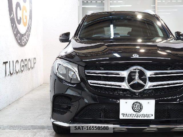 Mercedes Benz GLC-CLASS 2017-09 217605-4