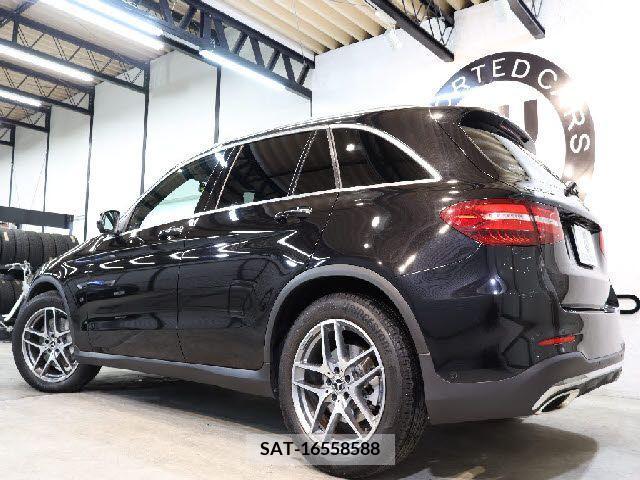 Mercedes Benz GLC-CLASS 2017-09 217605-2