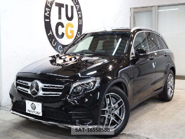 Mercedes Benz GLC-CLASS 2017-09 217605-10