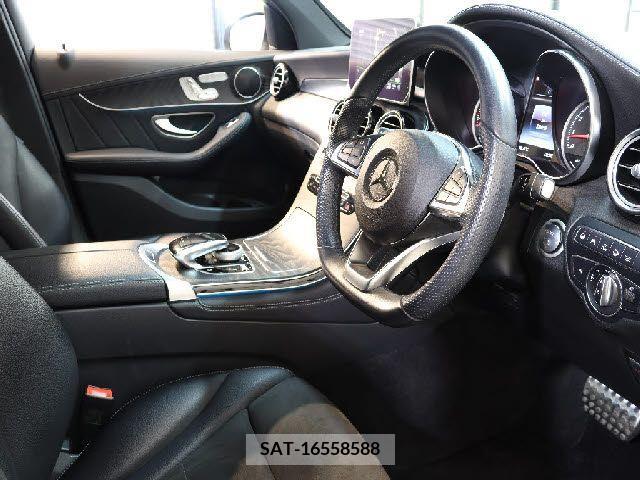Mercedes Benz GLC-CLASS 2017-09 217605-11