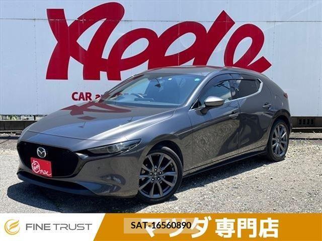 Mazda MAZDA3 2019-07 330830-0
