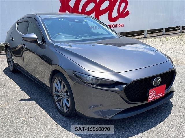 Mazda MAZDA3 2019-07 330830-14
