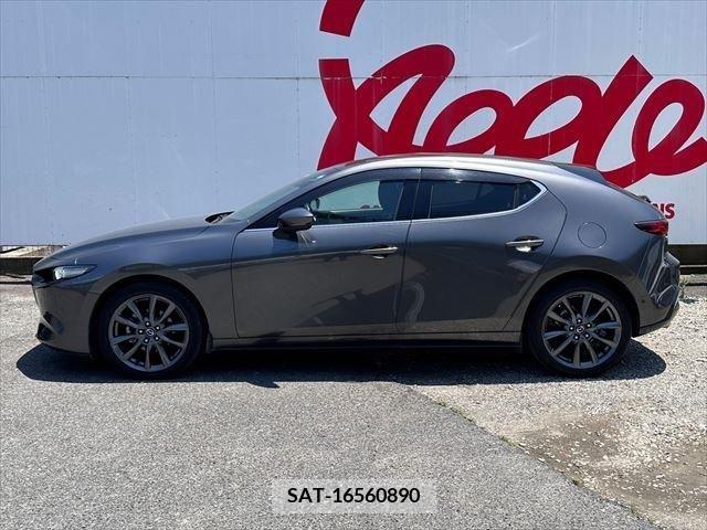Mazda MAZDA3 2019-07 330830-19