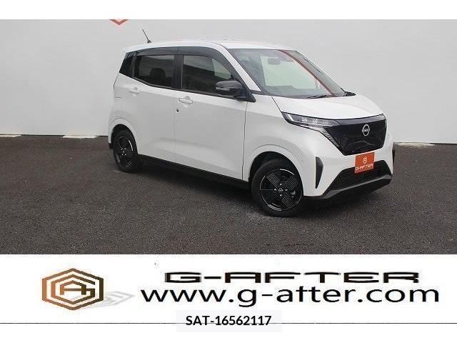 Nissan Sakura 2022-08 330251-0